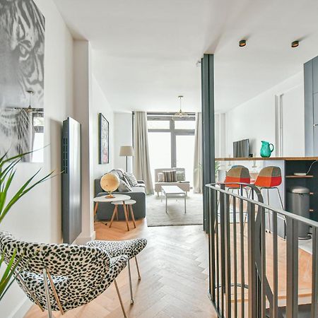 Duplex A Paris Saint-Ambroise Διαμέρισμα Εξωτερικό φωτογραφία