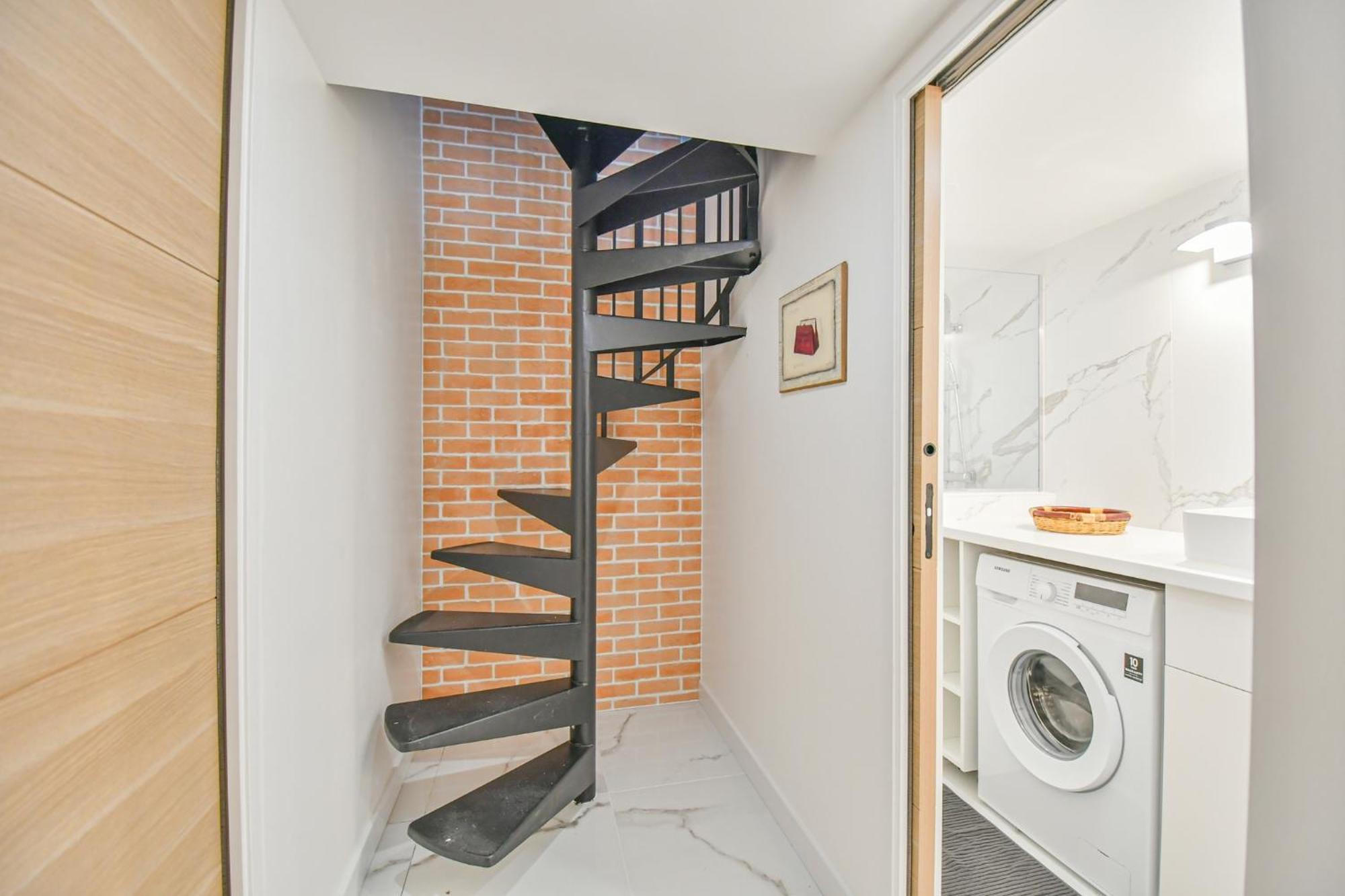 Duplex A Paris Saint-Ambroise Διαμέρισμα Εξωτερικό φωτογραφία
