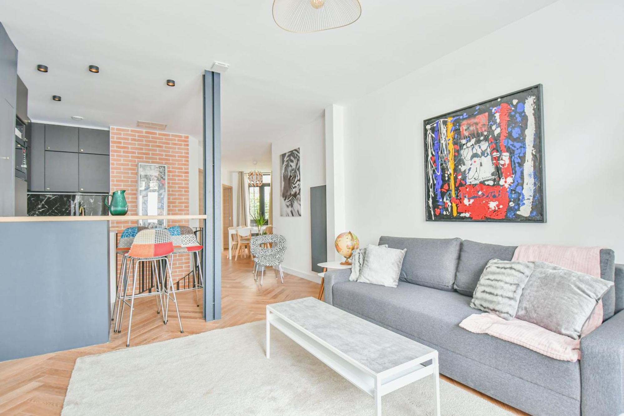 Duplex A Paris Saint-Ambroise Διαμέρισμα Εξωτερικό φωτογραφία